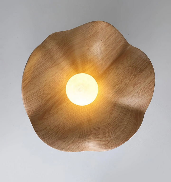 Lotus Leaf Ceiling Lamp