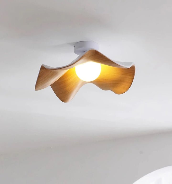 Lotus Leaf Ceiling Lamp