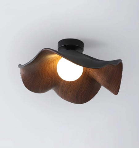 Lotus Leaf Ceiling Lamp