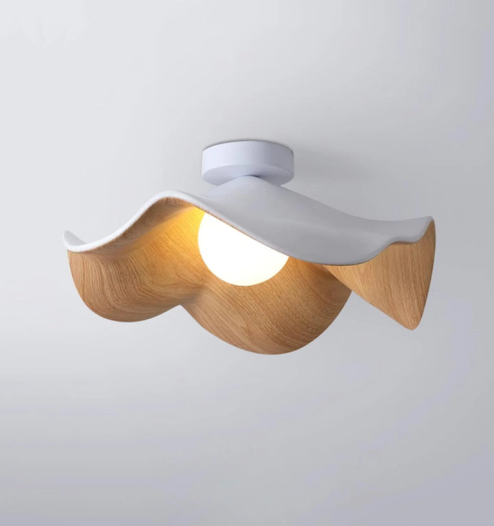 Lotus Leaf Ceiling Lamp