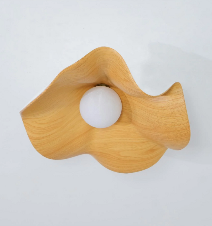 Lotus Leaf Ceiling Lamp