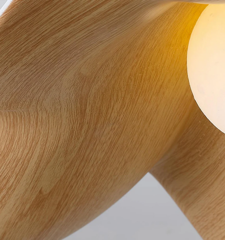 Lotus Leaf Ceiling Lamp