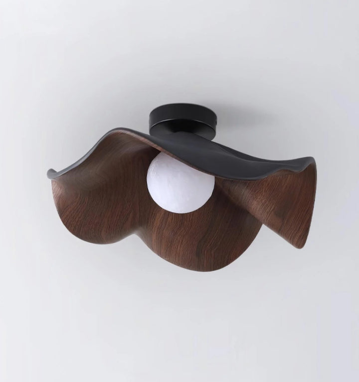 Lotus Leaf Ceiling Lamp