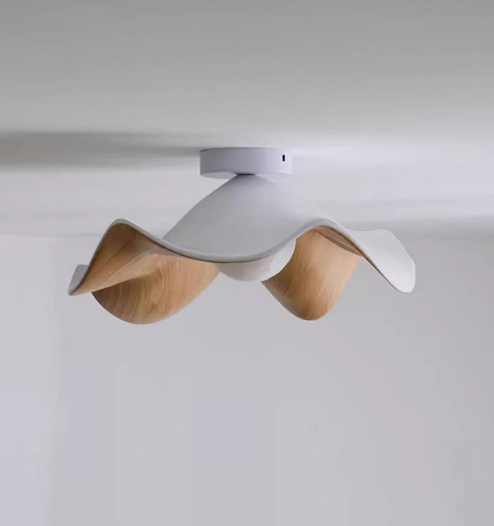 Lotus Leaf Ceiling Lamp