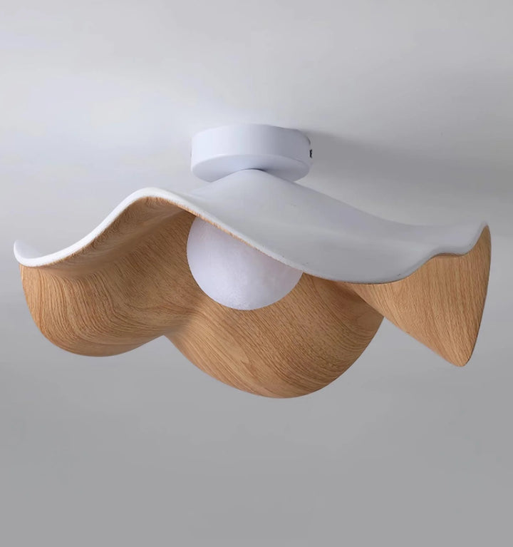 Lotus Leaf Ceiling Lamp
