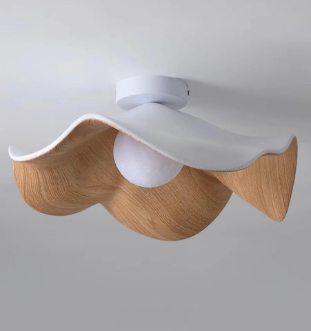Lotus Leaf Ceiling Lamp