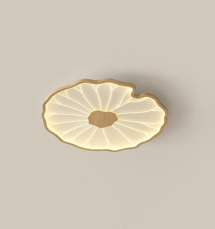 Lotus Leaf Ceiling Lamp