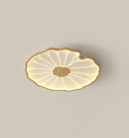 Lotus Leaf Ceiling Lamp