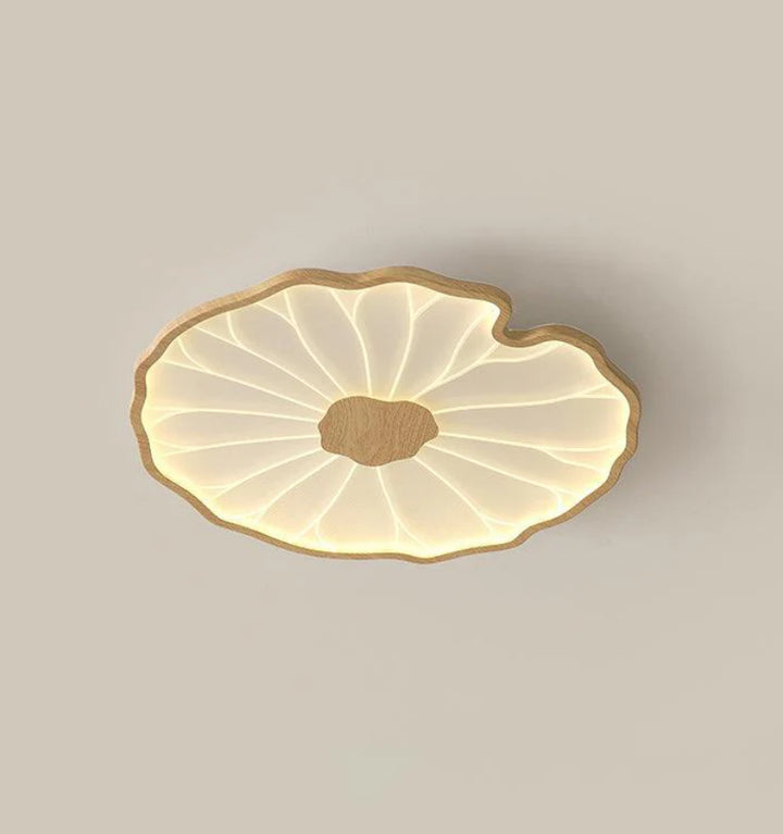 Lotus Leaf Ceiling Lamp