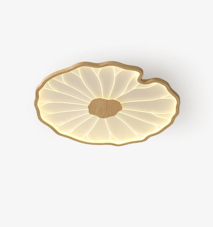 Lotus Leaf Ceiling Lamp