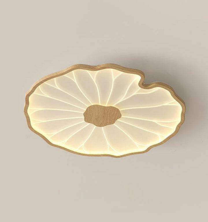Lotus Leaf Ceiling Lamp