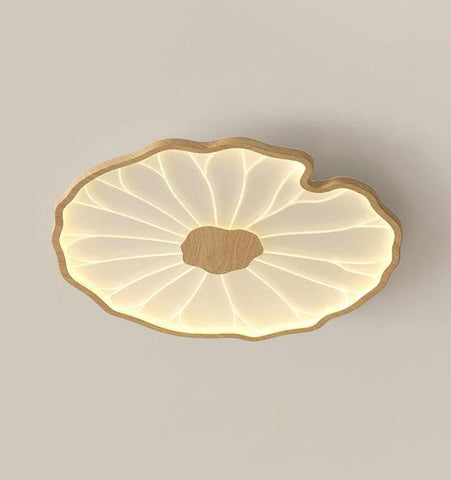 Lotus Leaf Ceiling Lamp