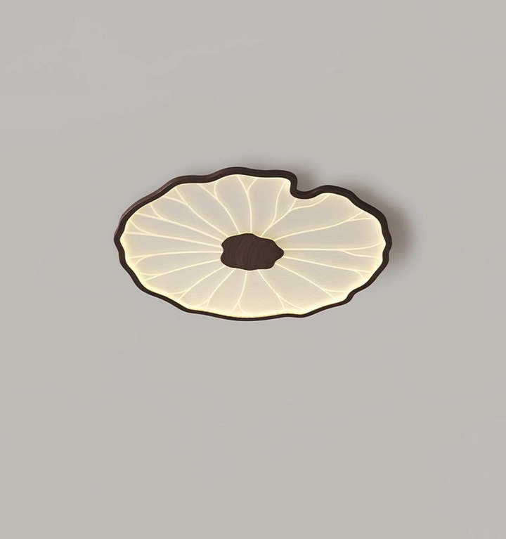 Lotus Leaf Ceiling Lamp