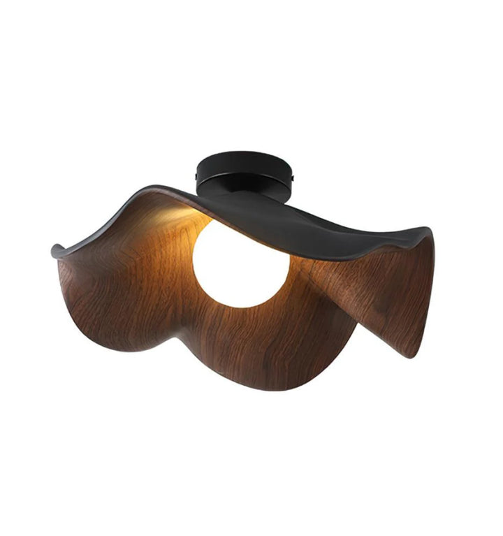 Lotus Leaf Ceiling Lamp