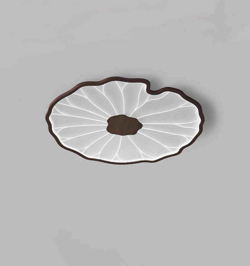Lotus Leaf Ceiling Lamp