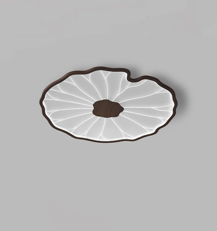 Lotus Leaf Ceiling Lamp