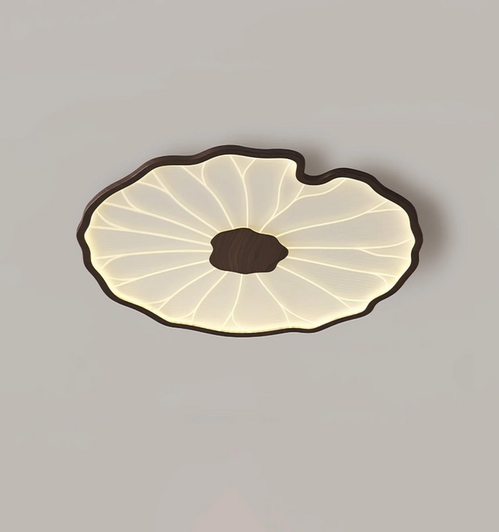 Lotus Leaf Ceiling Lamp