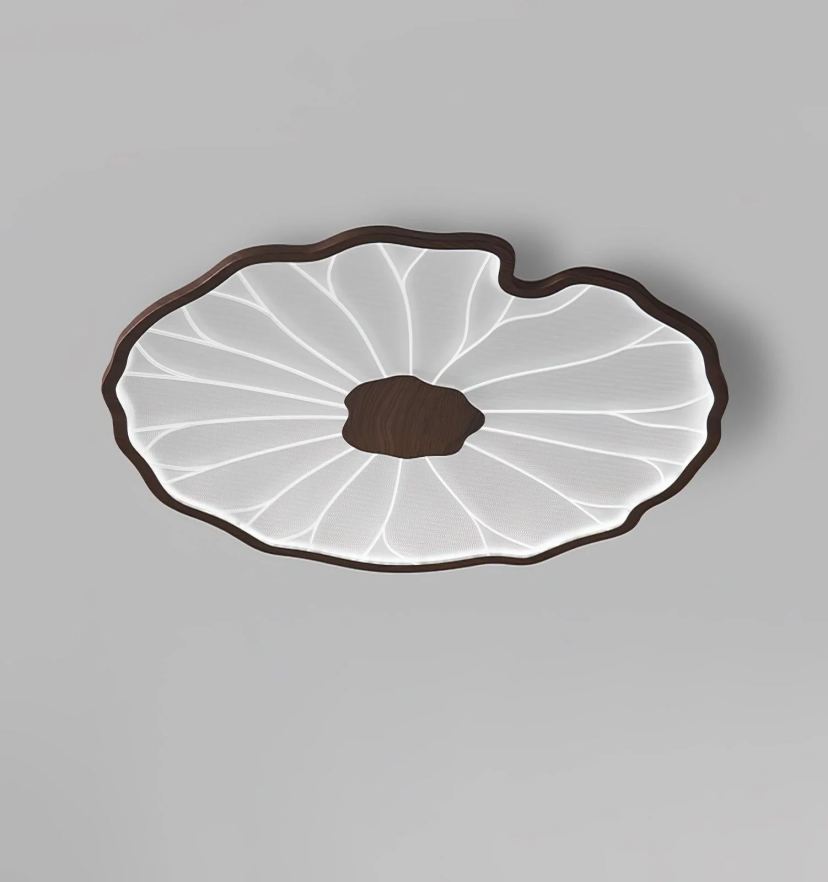 Lotus Leaf Ceiling Lamp