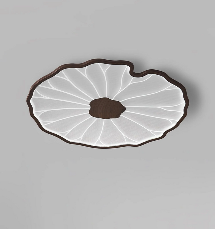 Lotus Leaf Ceiling Lamp