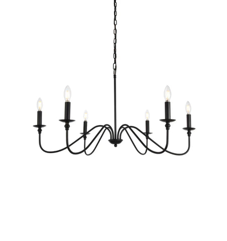 LUCCA CHANDELIER