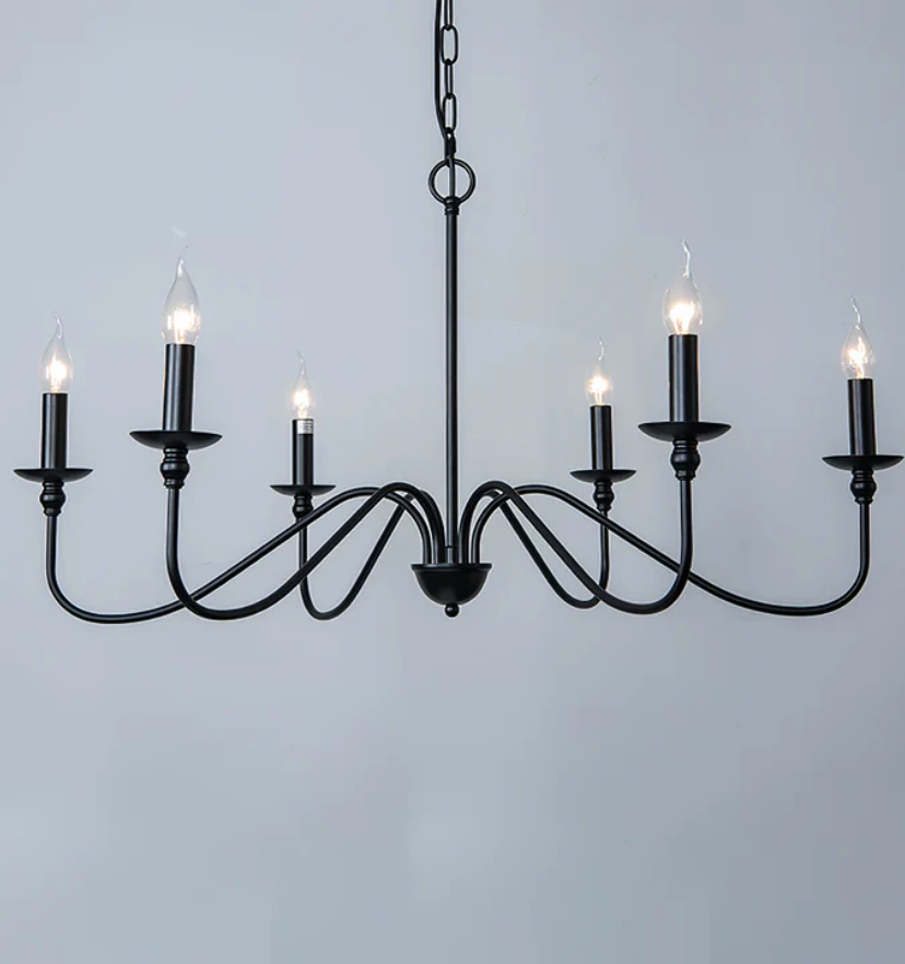 LUCCA CHANDELIER