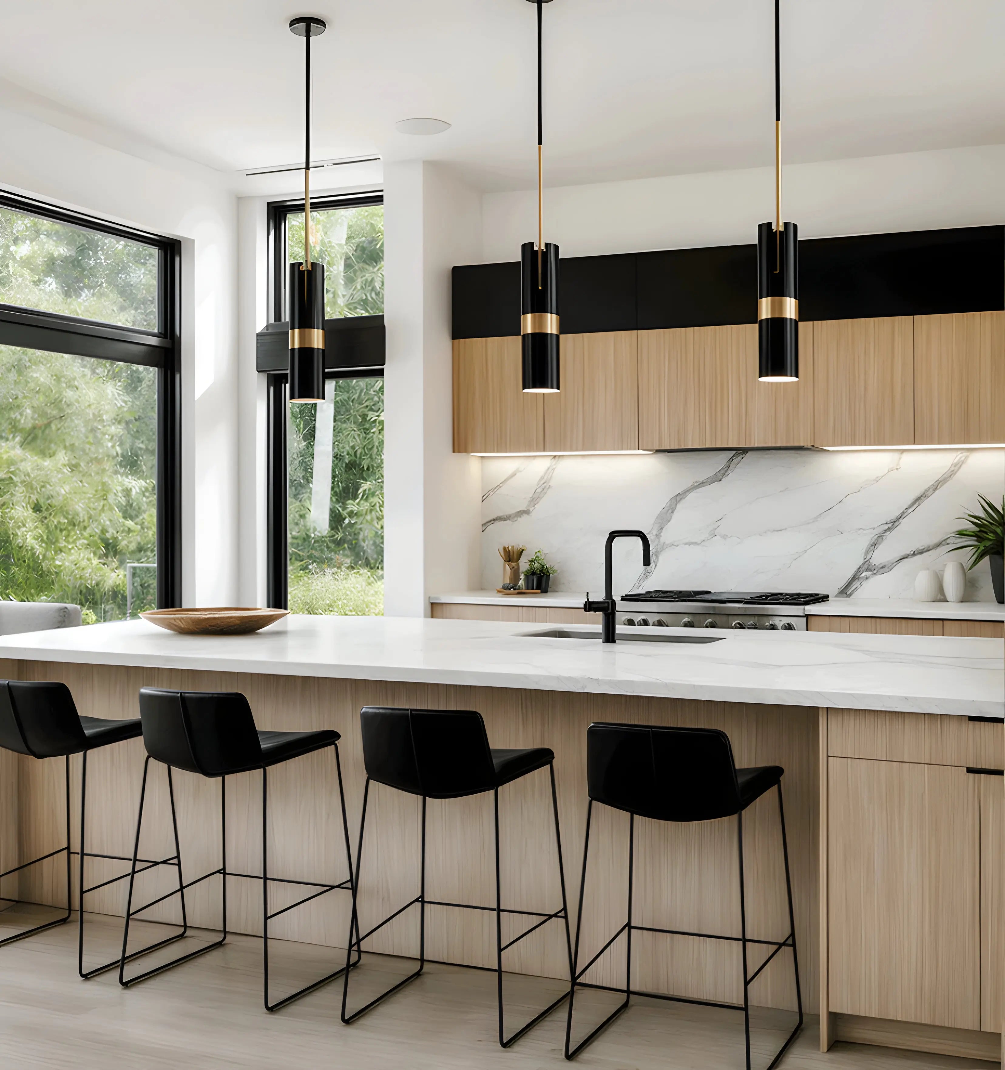 Lukas Pendant Light