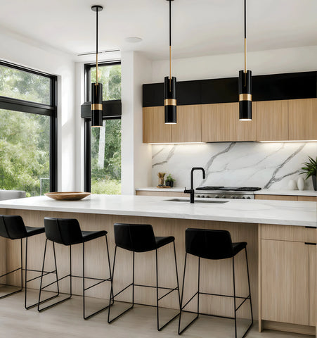 Lukas Pendant Light