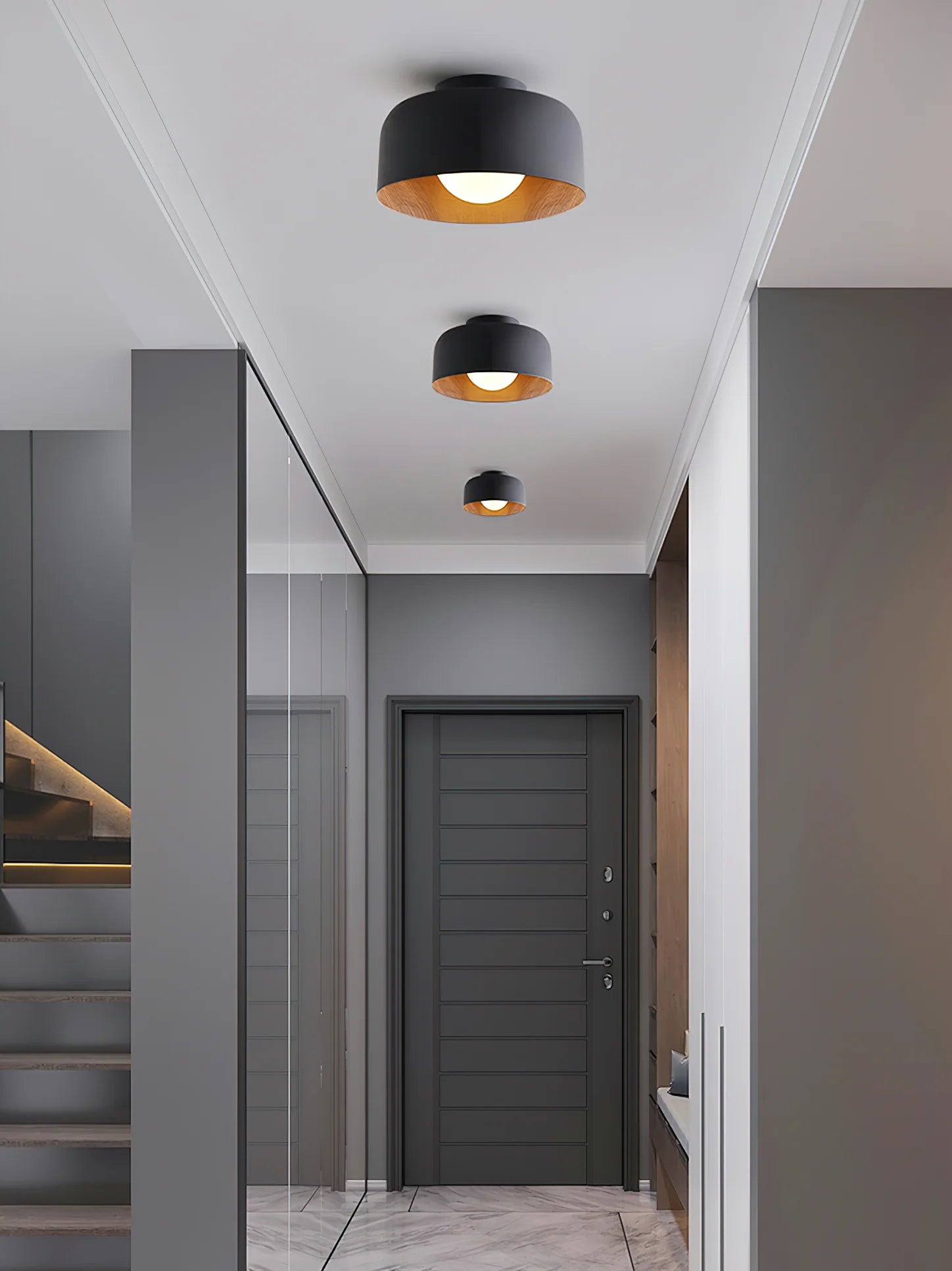 Lumosphere Ceiling Light - Yiarolight