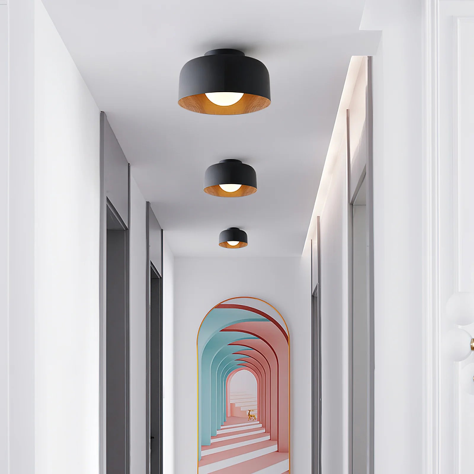 Lumosphere Ceiling Light - Yiarolight