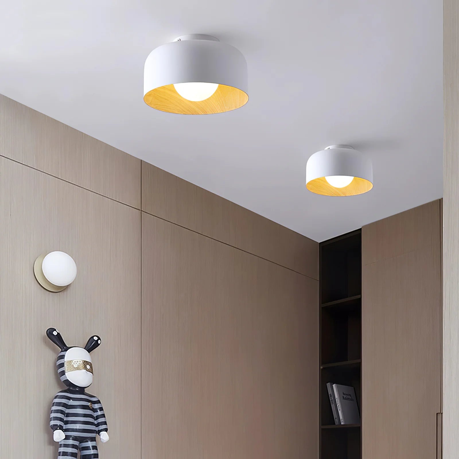 Lumosphere Ceiling Light - Yiarolight
