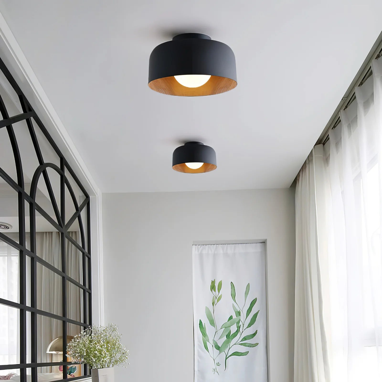 Lumosphere Ceiling Light - Yiarolight