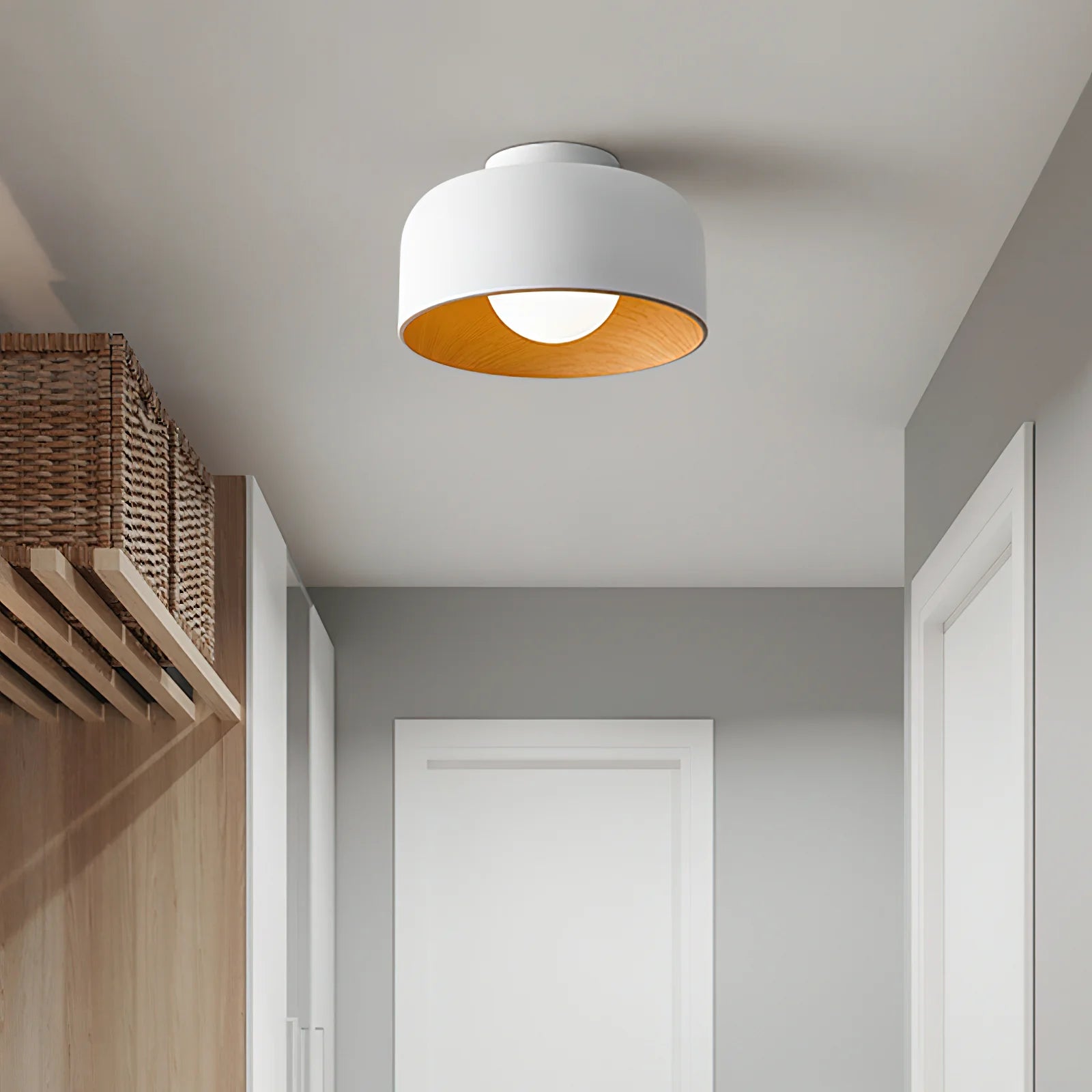 Lumosphere Ceiling Light - Yiarolight