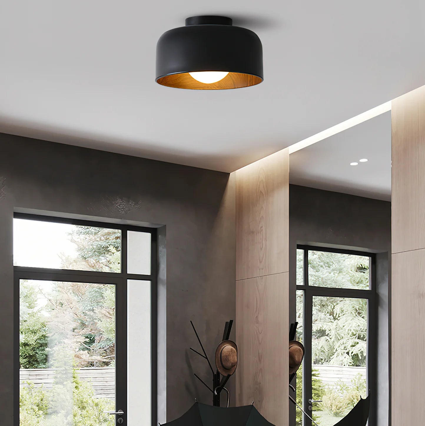 Lumosphere Ceiling Light - Yiarolight