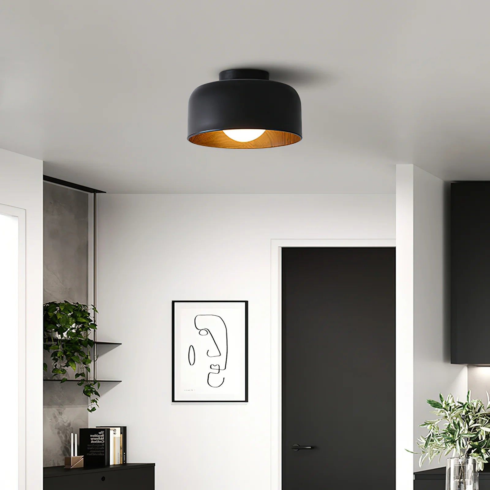 Lumosphere Ceiling Light - Yiarolight