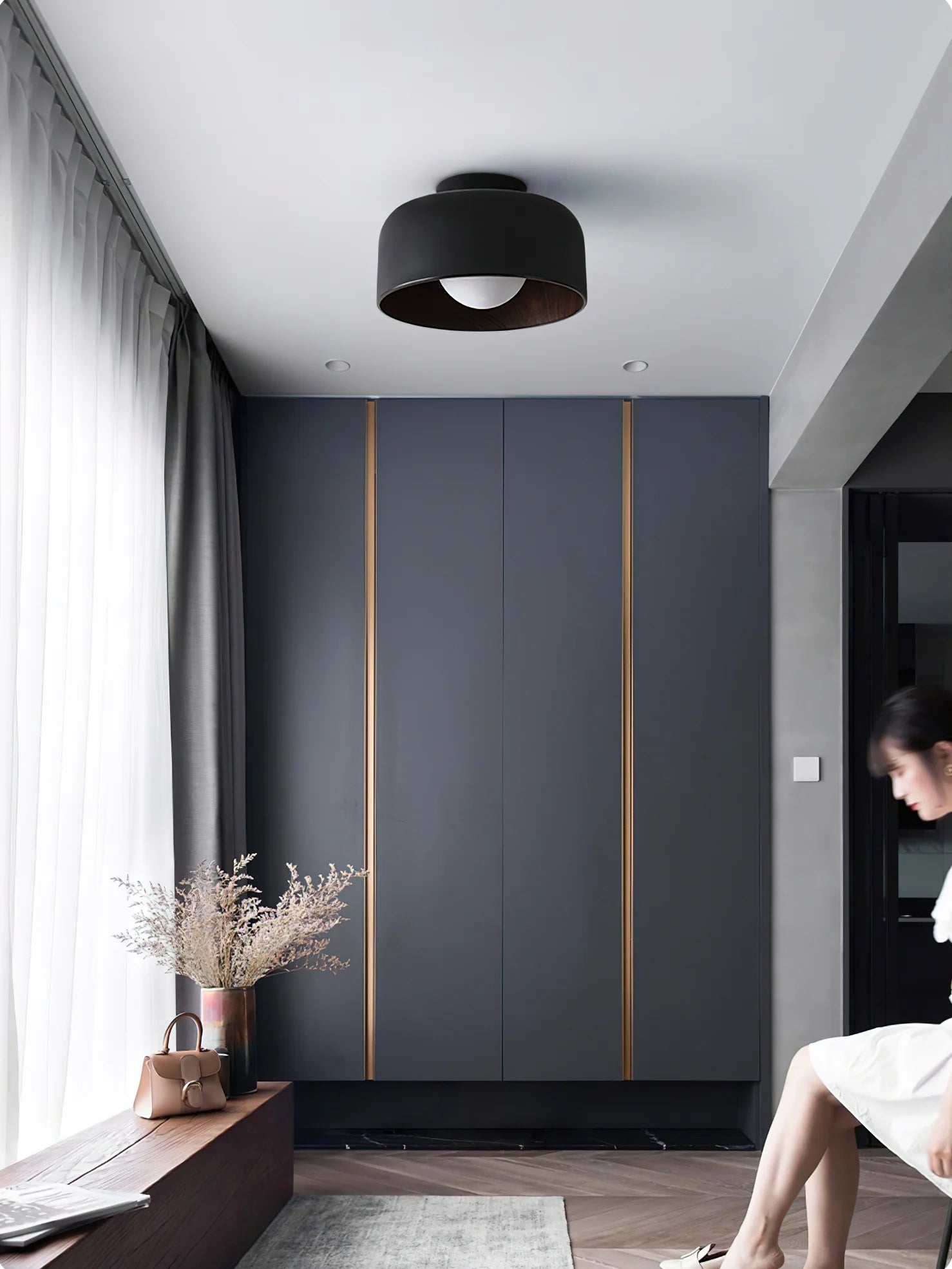 Lumosphere Ceiling Light - Yiarolight
