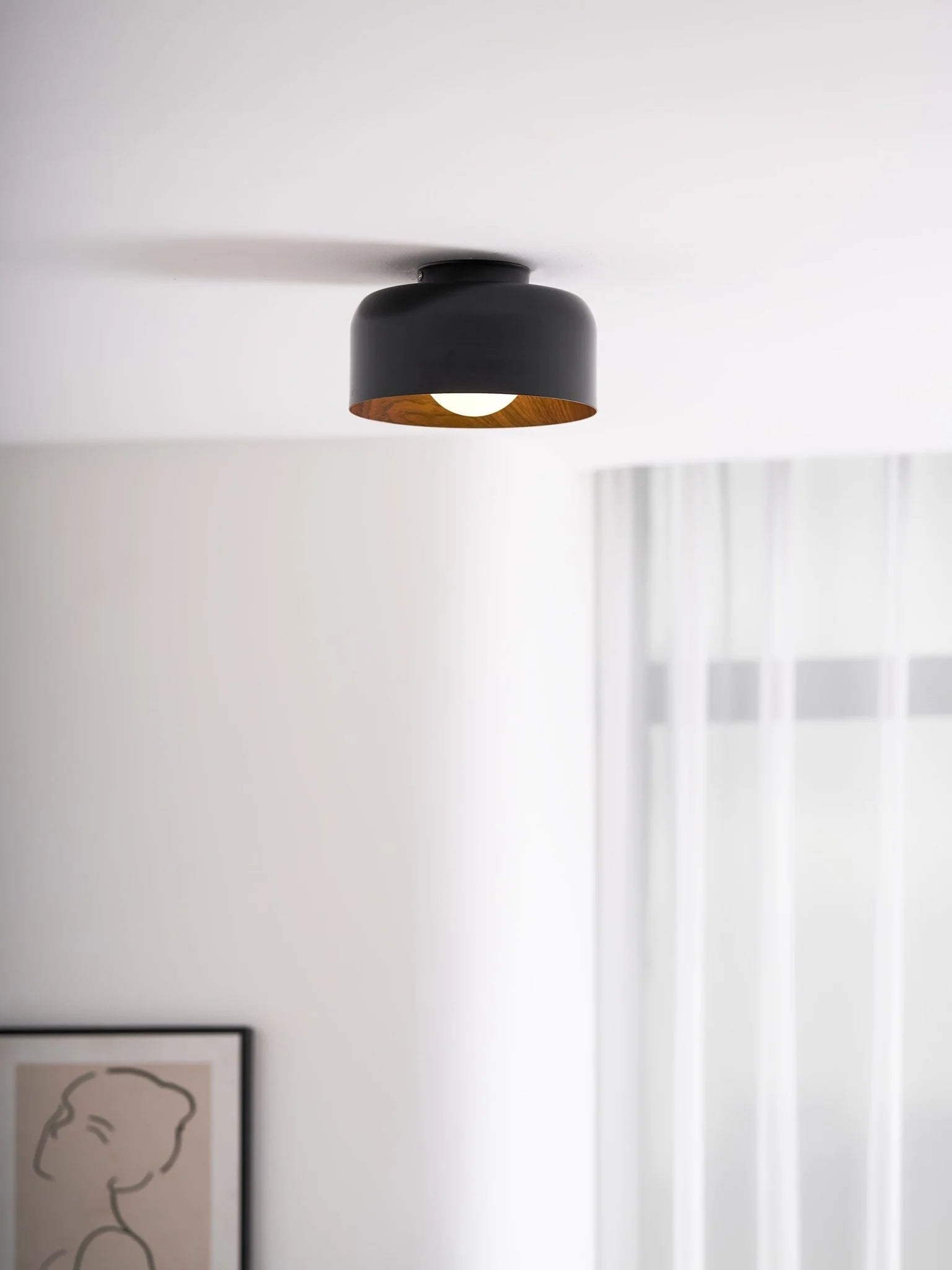 Lumosphere Ceiling Light - Yiarolight
