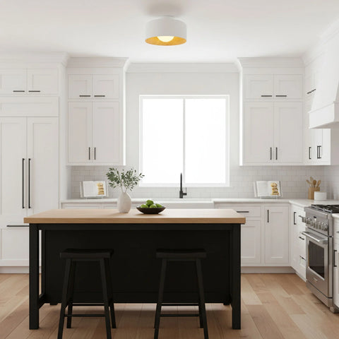 Lumosphere Ceiling Light - Yiarolight