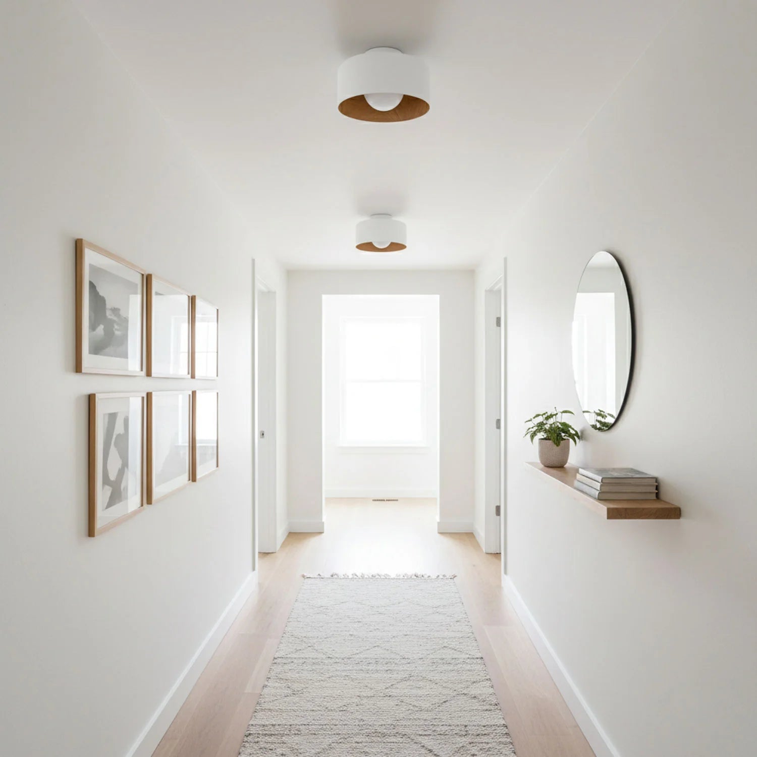 Lumosphere Ceiling Light - Yiarolight