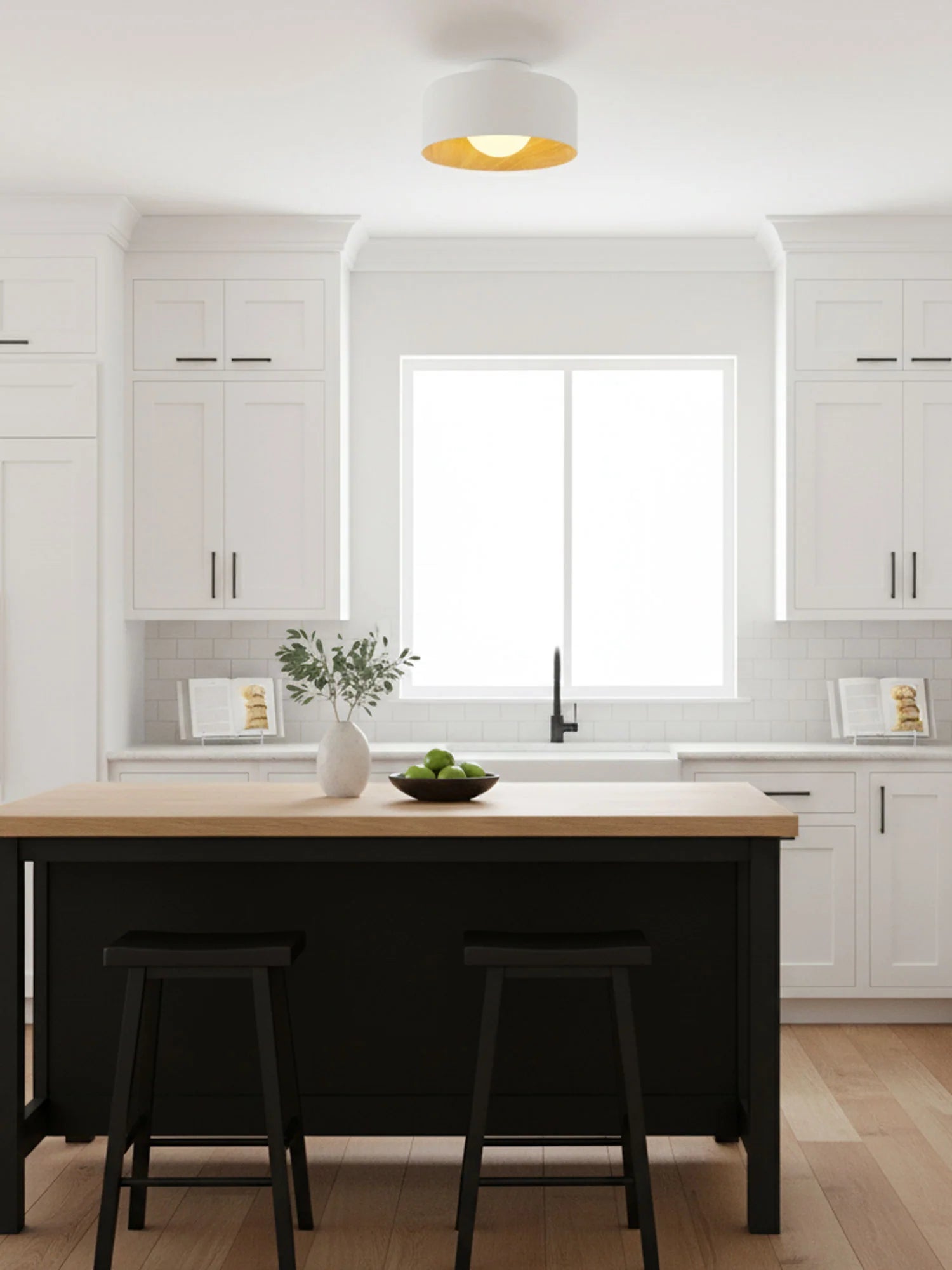 Lumosphere Ceiling Light - Yiarolight