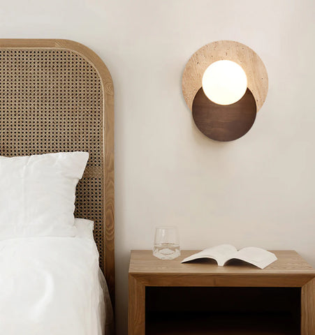 Lunar Eclipse Wall Lamp