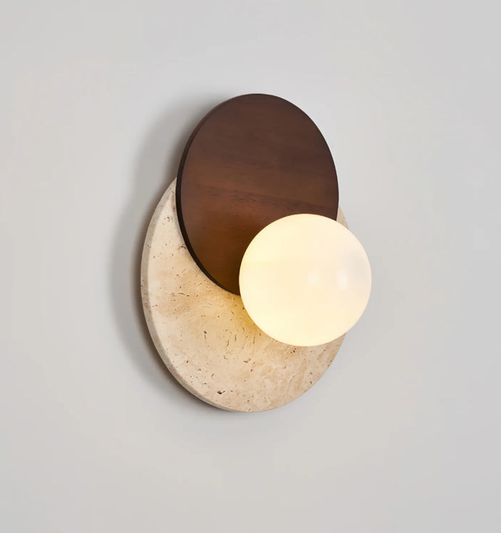 Lunar Eclipse Wall Lamp