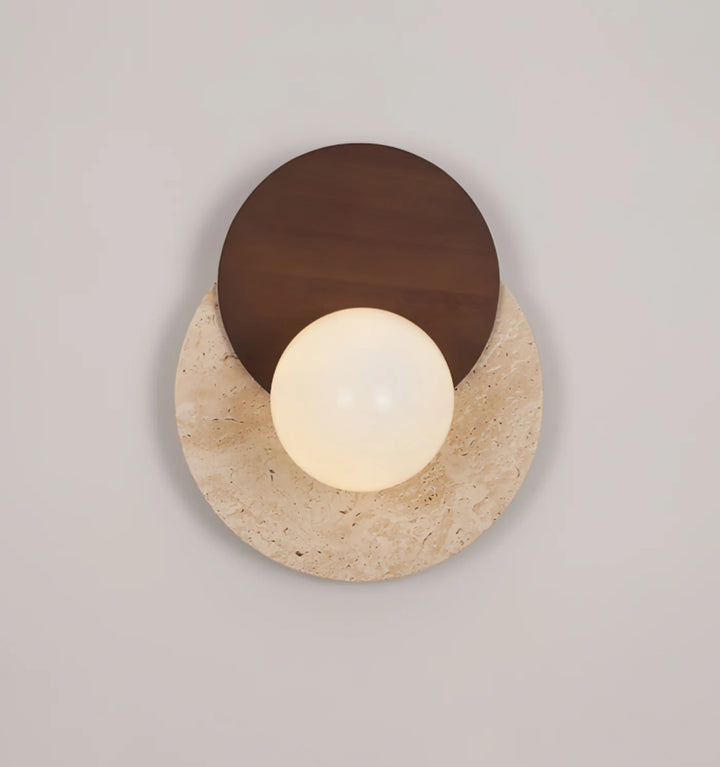 Lunar Eclipse Wall Lamp