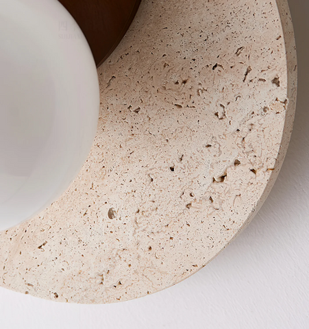 Lunar Eclipse Wall Lamp