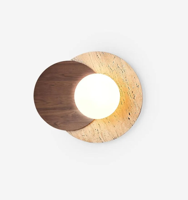 Lunar Eclipse Wall Lamp