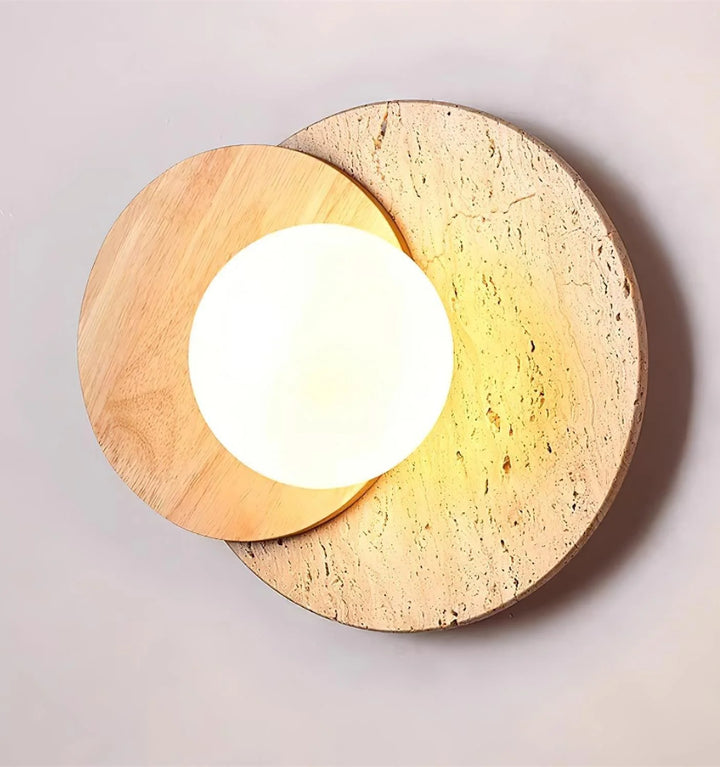 Lunar Eclipse Wall Lamp