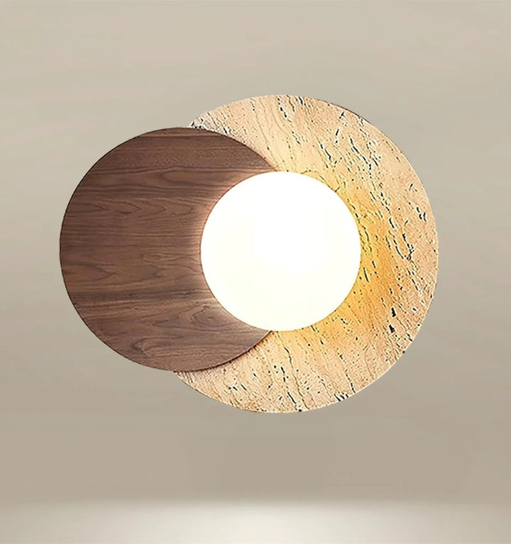 Lunar Eclipse Wall Lamp