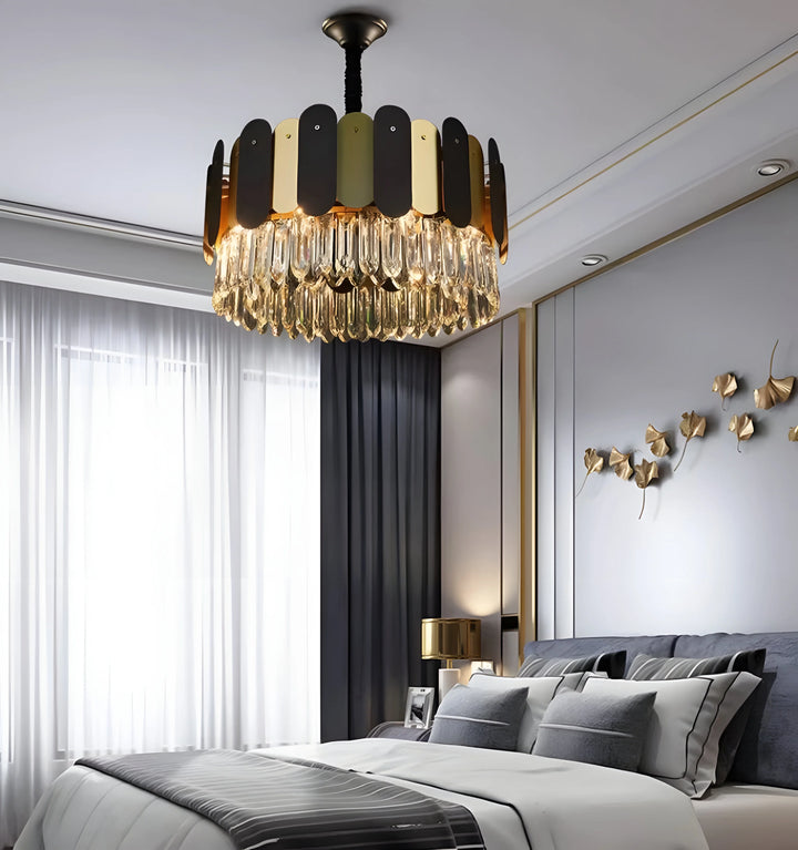 LUXURY LEONARDO CHANDELIER