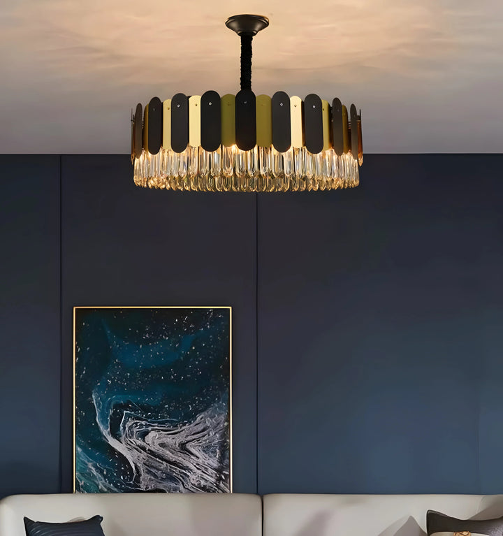 LUXURY LEONARDO CHANDELIER