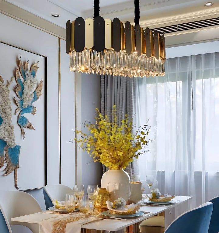 LUXURY LEONARDO CHANDELIER