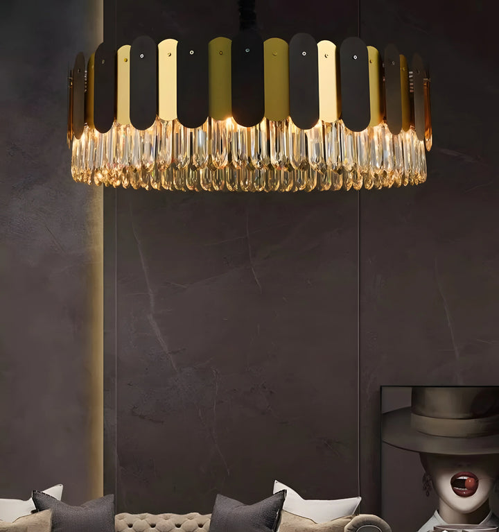 LUXURY LEONARDO CHANDELIER